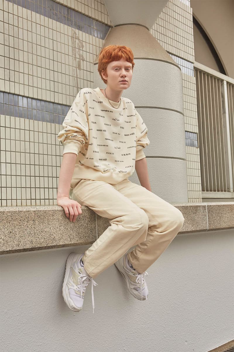 HUF がブランド初となるウィメンズにフォーカスした “DOLORES COLLECTION” を発表 ハフ スケートボード HYPEBEAST ハイプビースト