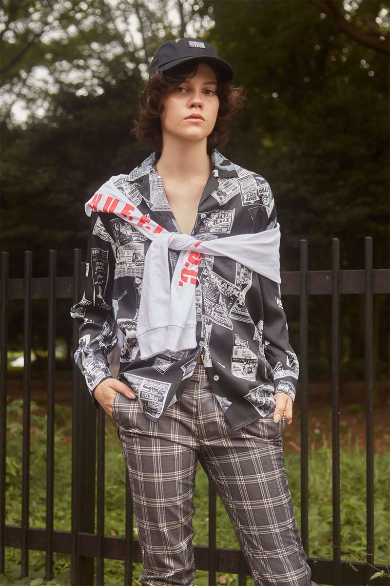 HUF がブランド初となるウィメンズにフォーカスした “DOLORES COLLECTION” を発表 ハフ スケートボード HYPEBEAST ハイプビースト