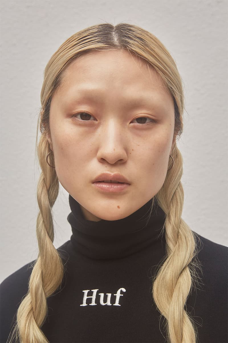HUF がブランド初となるウィメンズにフォーカスした “DOLORES COLLECTION” を発表 ハフ スケートボード HYPEBEAST ハイプビースト