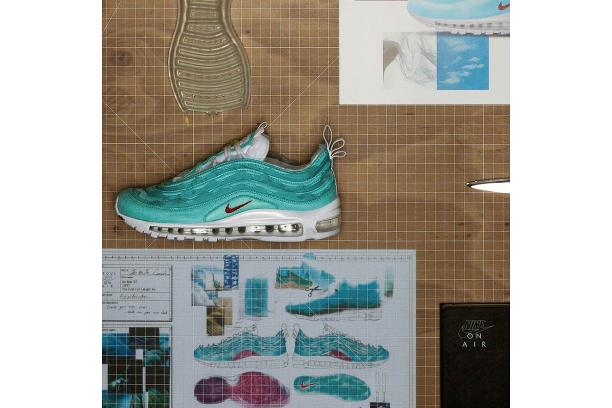 Interviews インタビュー Nike ON AIR オンエア で東京1位を獲得した Air Max 1 Tokyo Maze 迷路 東京 トーキョー デザイナー 宅万勇太  ナイキ エアマックス takuman yuta HYPEBEAST ハイプビースト