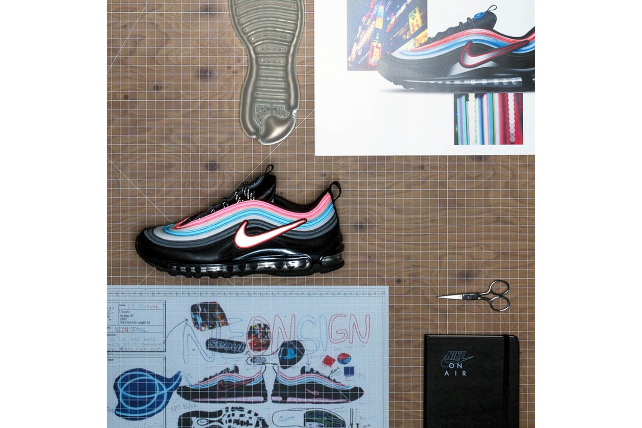 Interviews インタビュー Nike ON AIR オンエア で東京1位を獲得した Air Max 1 Tokyo Maze 迷路 東京 トーキョー デザイナー 宅万勇太  ナイキ エアマックス takuman yuta HYPEBEAST ハイプビースト