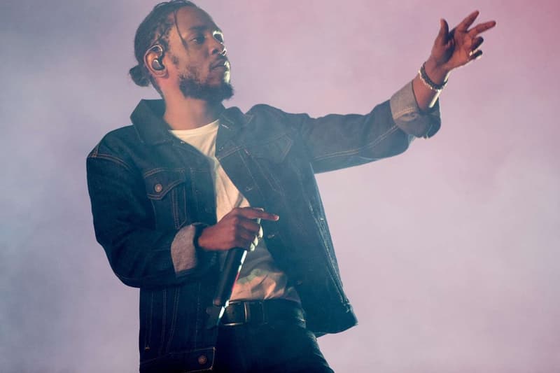 Kendrick Lamar の新作アルバムが早くも完成間近? ケンドリック・ラマー HYPEBEAST ハイプビースト