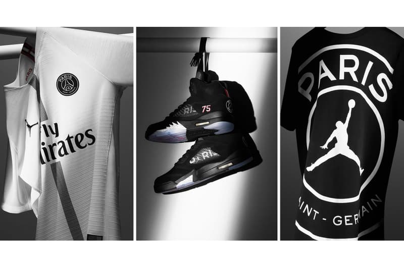ジョーダン Psgによる異色コラボコレクションの公式発売情報が解禁 Hypebeast Jp ジョーダン Psgによる異色コラボコレクションの公式発売情報が解禁 Hypebeast Jp