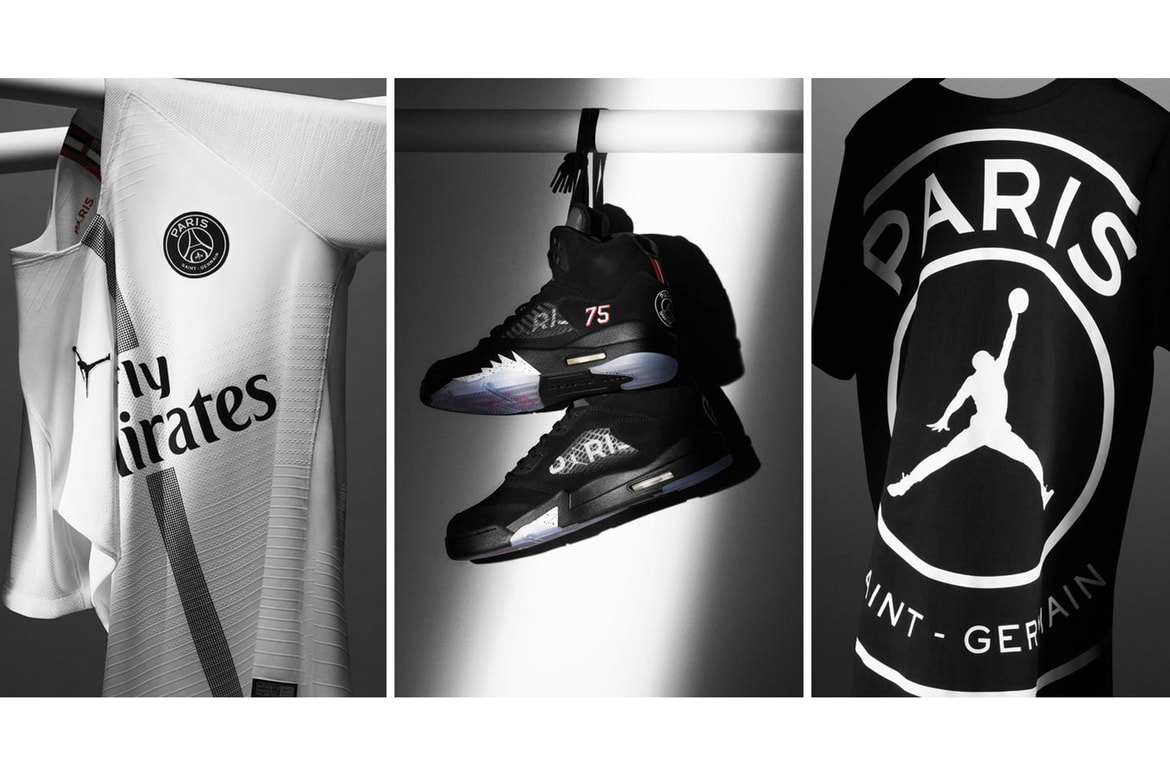 ジョーダン Psgによる異色コラボコレクションの公式発売情報が解禁 Hypebeast Jp ジョーダン Psgによる異色コラボコレクションの公式発売情報が解禁 Hypebeast Jp