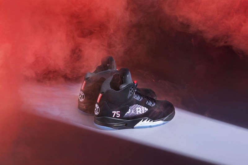 Jordan Brand x PSG による話題のコラボコレクションの公式発売情報が解禁 nike ナイキ ジョーダン パリサンジェルマン HYPEBEAST ハイプビースト