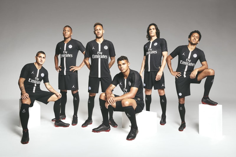 Jordan Brand x PSG による話題のコラボコレクションの公式発売情報が解禁 nike ナイキ ジョーダン パリサンジェルマン HYPEBEAST ハイプビースト