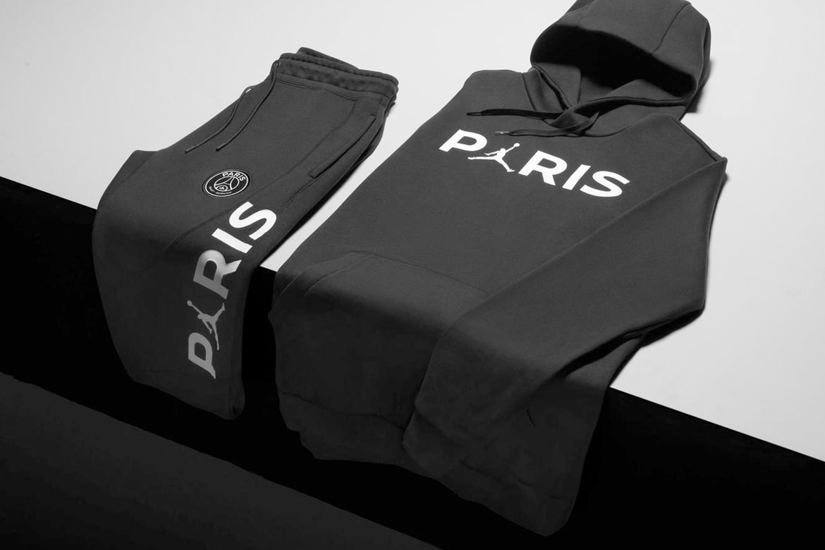 ジョーダン Psgによる異色コラボコレクションの公式発売情報が解禁 Hypebeast Jp ジョーダン Psgによる異色コラボコレクションの公式発売情報が解禁 Hypebeast Jp