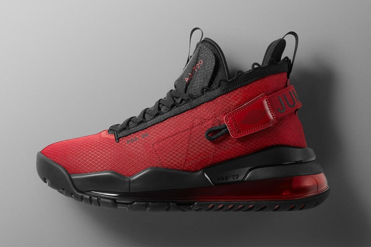 Max Air を搭載した異例の Jordan モデル Jordan Proto-Max 720 の登場