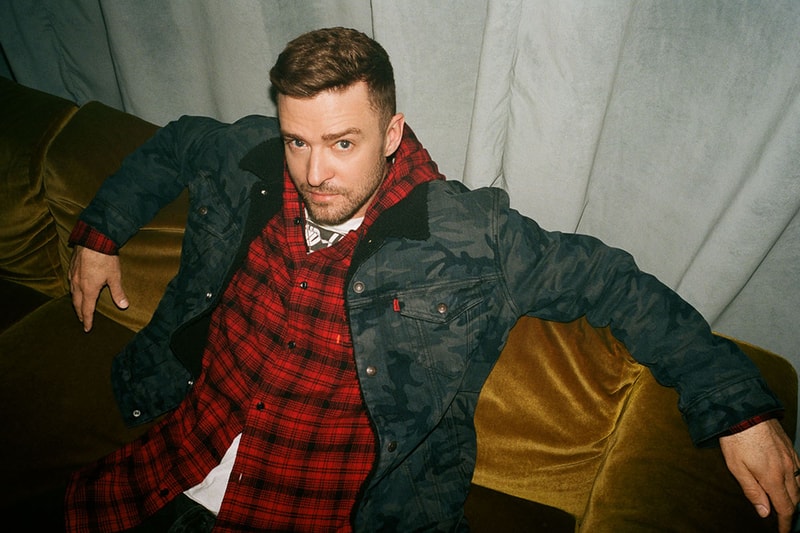 Levi’s® x ジャスティン・ティンバーレイクによる世紀のコラボ“FRESH LEAVES”コレクションが登場 リーバイス デニム justin timberlake ハイプビースト HYPEBEAST
