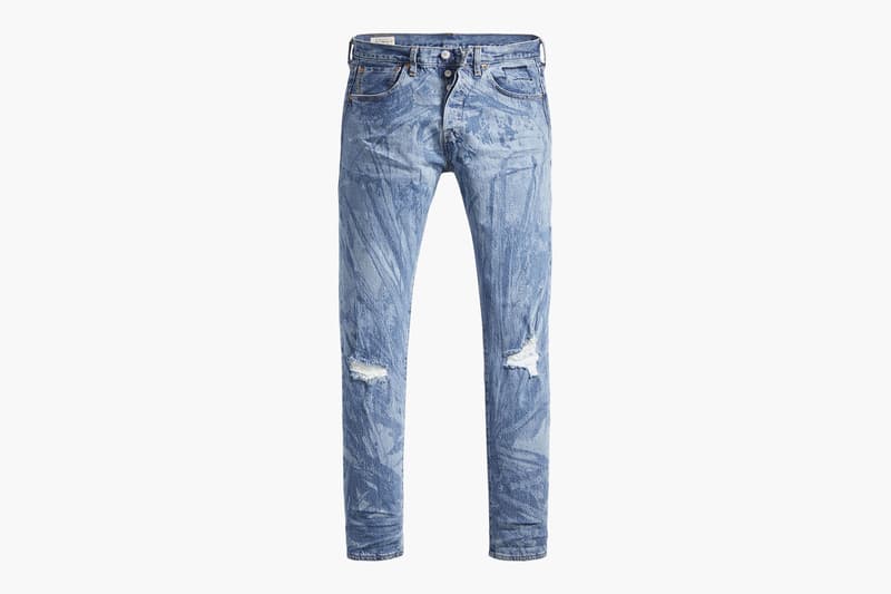 Levi’s® x ジャスティン・ティンバーレイクによる世紀のコラボ“FRESH LEAVES”コレクションが登場 リーバイス デニム justin timberlake ハイプビースト HYPEBEAST