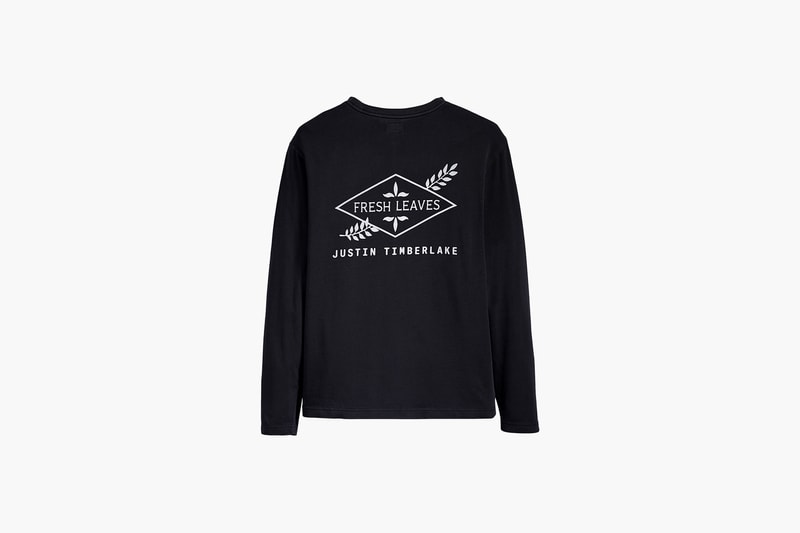 Levi’s® x ジャスティン・ティンバーレイクによる世紀のコラボ“FRESH LEAVES”コレクションが登場 リーバイス デニム justin timberlake ハイプビースト HYPEBEAST