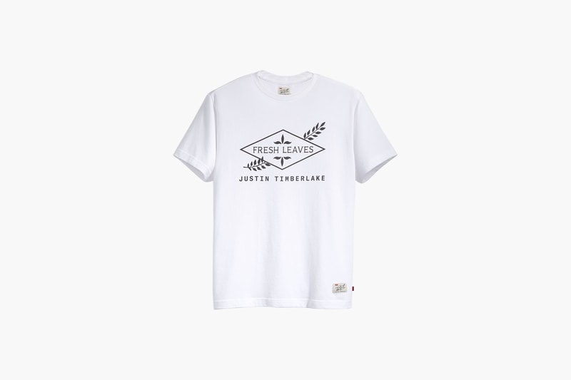 Levi’s® x ジャスティン・ティンバーレイクによる世紀のコラボ“FRESH LEAVES”コレクションが登場 リーバイス デニム justin timberlake ハイプビースト HYPEBEAST
