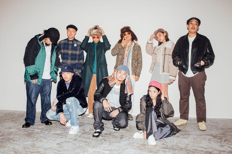 KANGOL が新作ヘッドウェアに焦点を当てた2018年秋冬ルックビジュアルを公開