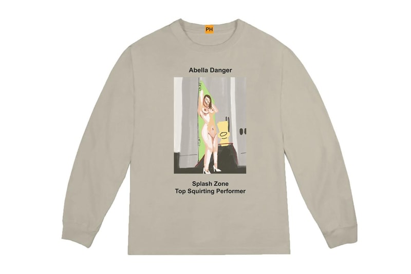 Kanye West がアダルト動画サイト Pornhub とのコラボアイテムをリリース カニエ・ウェスト HYPEBEAST ハイプビースト