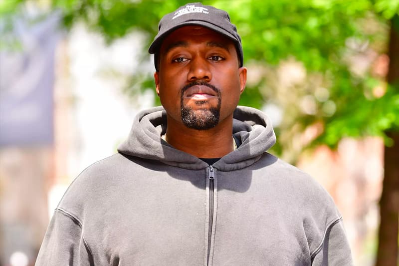 Kanye West Files Paperwork to Launch Film Company yeezy half beast HYPEBEAST