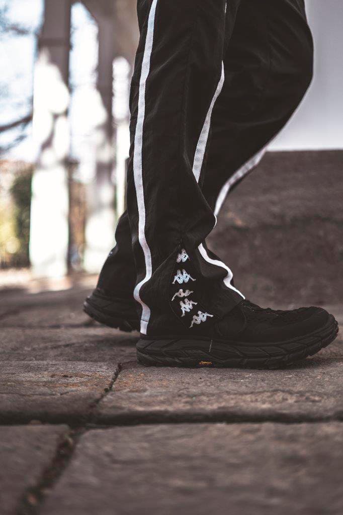 WHIZ LIMITED x Kappa FW18 Tokyo Editorial HYPEBEAST