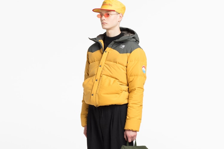 karrimor よりアウトドア&タウンユースに対応する2018年秋冬ルックビジュアルが登場