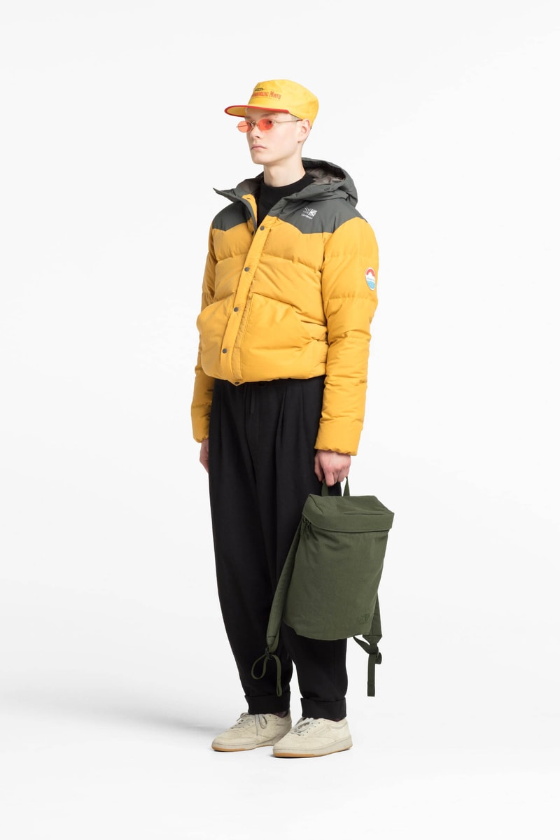  karrimor よりアウトドア＆タウンユースに対応する2018年秋冬ルックビジュアルが登場 カリマー HYPEBEAST ハイプビースト