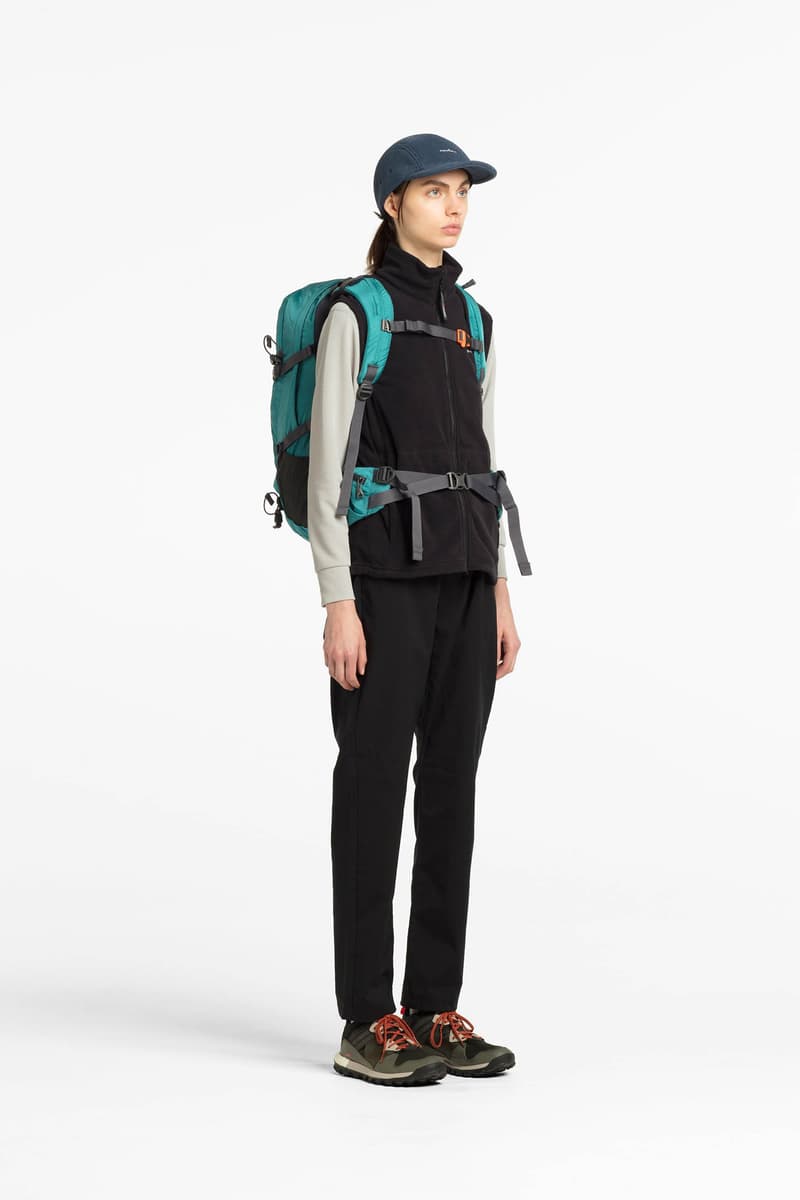  karrimor よりアウトドア＆タウンユースに対応する2018年秋冬ルックビジュアルが登場 カリマー HYPEBEAST ハイプビースト