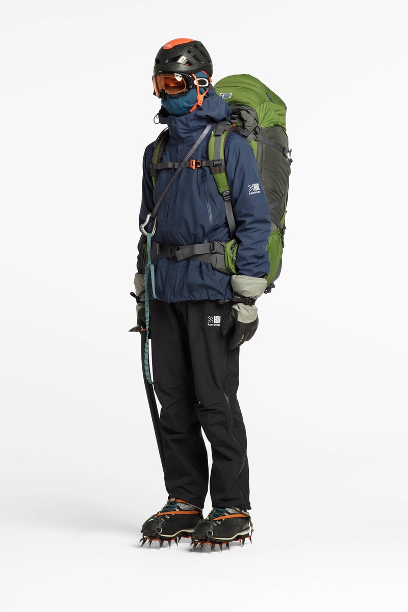  karrimor よりアウトドア＆タウンユースに対応する2018年秋冬ルックビジュアルが登場 カリマー HYPEBEAST ハイプビースト