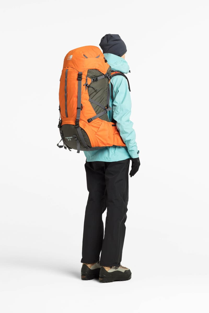  karrimor よりアウトドア＆タウンユースに対応する2018年秋冬ルックビジュアルが登場 カリマー HYPEBEAST ハイプビースト