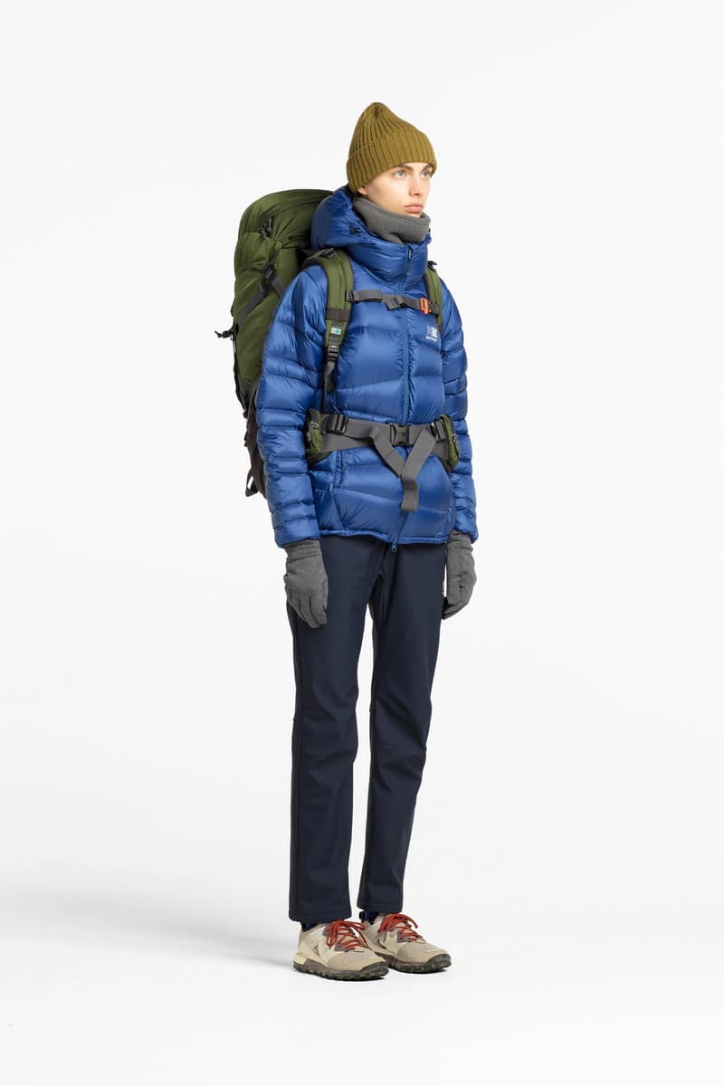  karrimor よりアウトドア＆タウンユースに対応する2018年秋冬ルックビジュアルが登場 カリマー HYPEBEAST ハイプビースト