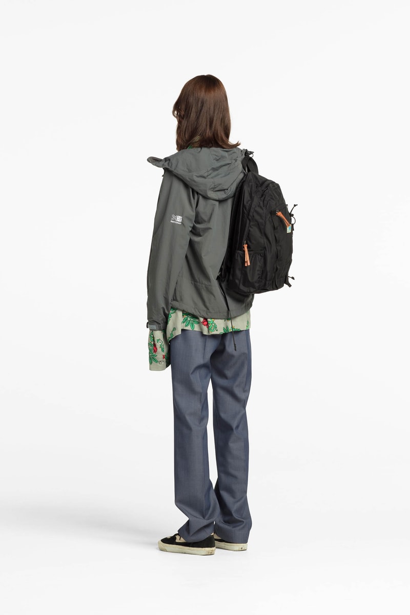  karrimor よりアウトドア＆タウンユースに対応する2018年秋冬ルックビジュアルが登場 カリマー HYPEBEAST ハイプビースト