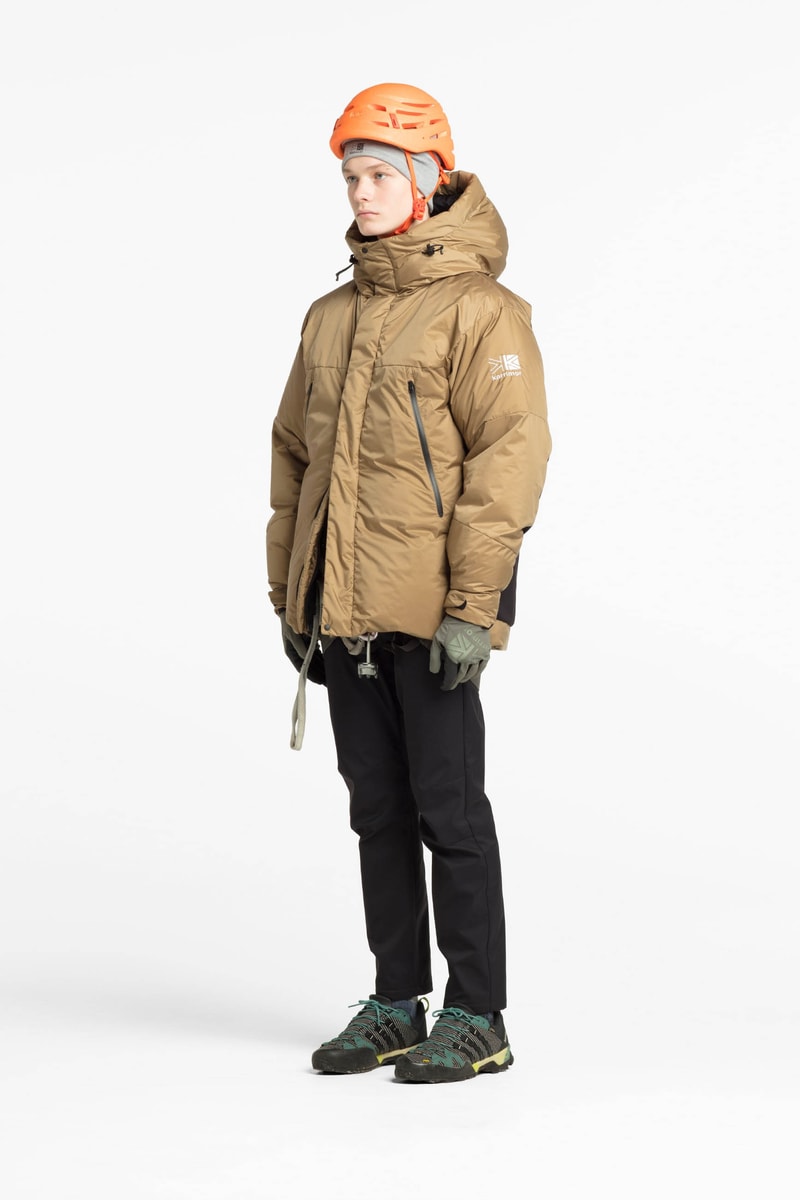  karrimor よりアウトドア＆タウンユースに対応する2018年秋冬ルックビジュアルが登場 カリマー HYPEBEAST ハイプビースト