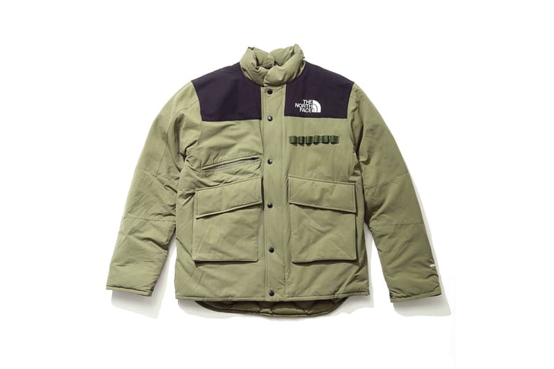 The North Face が倉石一樹を招聘した新作 “Black Series” のアイテムビジュアルが公開 ノースフェイス ザ・ノース・フェイス HYPEBEAST ハイプビースト