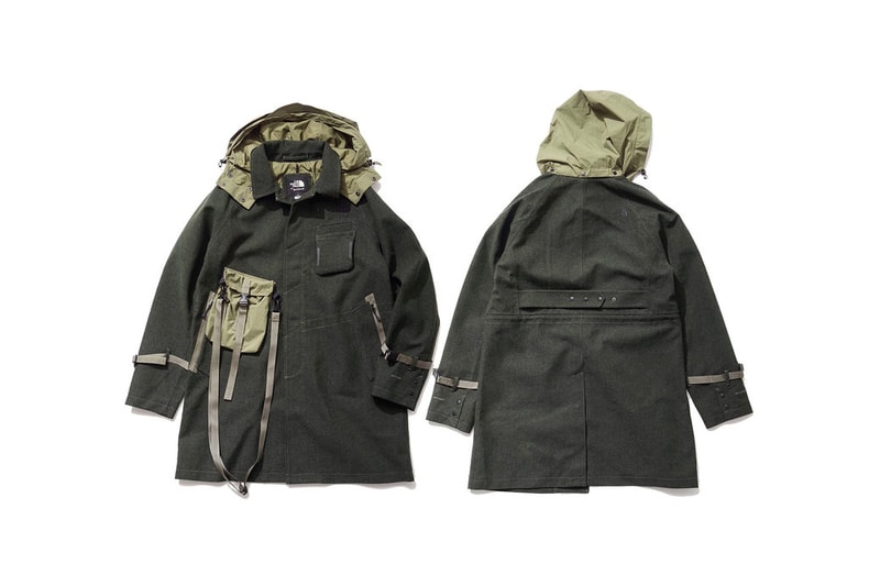 The North Face が倉石一樹を招聘した新作 “Black Series” のアイテムビジュアルが公開 ノースフェイス ザ・ノース・フェイス HYPEBEAST ハイプビースト