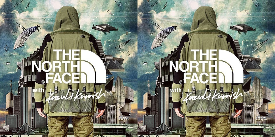 倉石一樹がThe North Faceとのコラボ展開をアナウンス | Hypebeast.JP