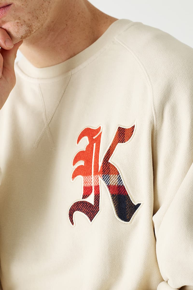 kith fall 2018 lookbook campaign september fashion ronnie fieg makavelic kangol rugby shirt sweat hoodie parka coat pants streetwear HYPEBEAST