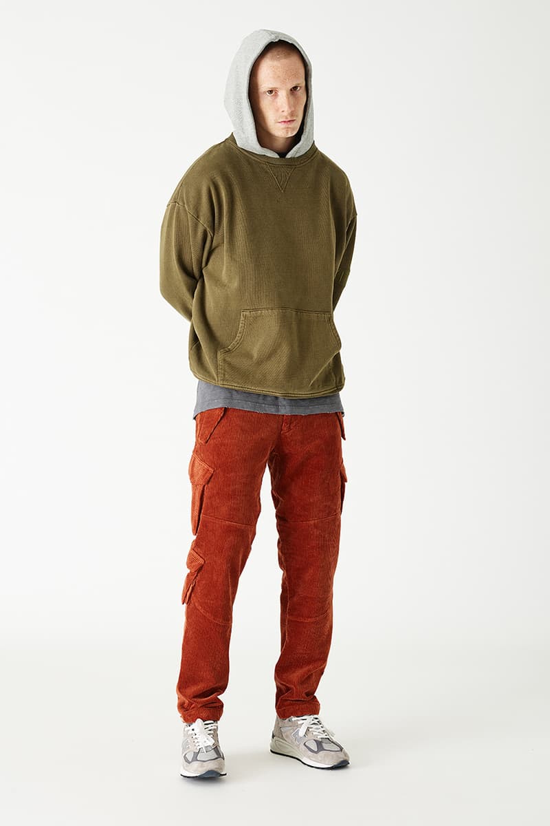 kith fall 2018 lookbook campaign september fashion ronnie fieg makavelic kangol rugby shirt sweat hoodie parka coat pants streetwear HYPEBEAST