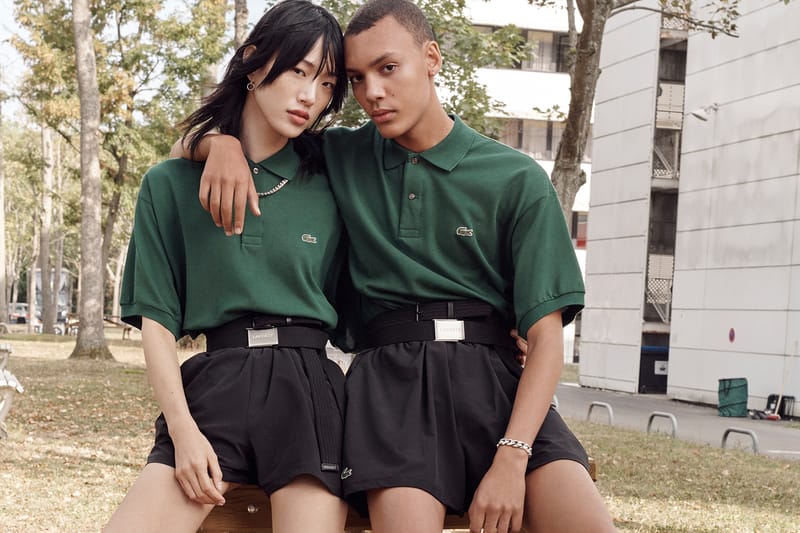 創業当時から変わらないブランドDNAとタイムレスなエッセンスを注いだ Lacoste 2019年春夏ルックブック