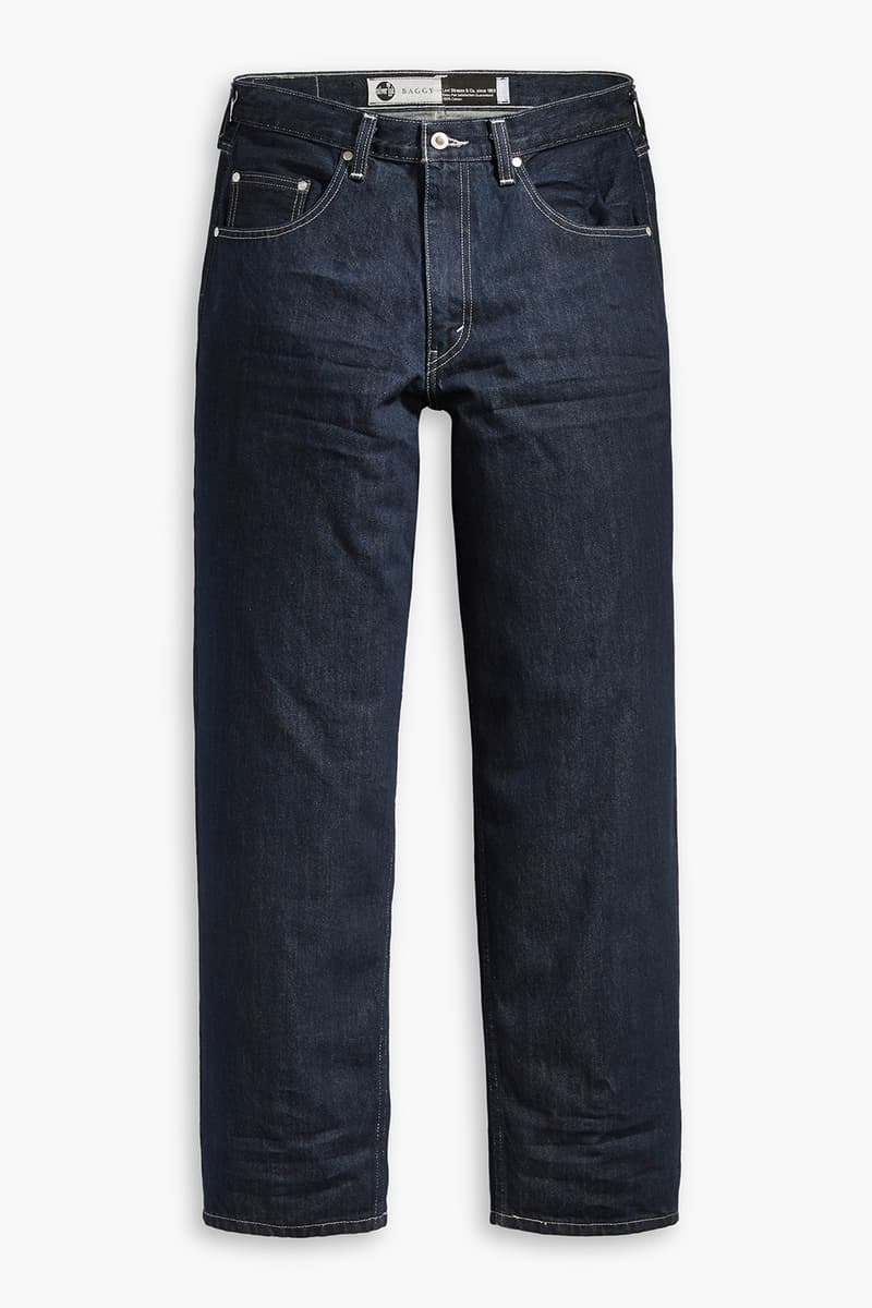 Levi’s® Silver Tab® より復刻3季目の新作として太畝コーデュロイバギー&オーバーオールが登場 リーバイス シルバータブ HYPEBEAST ハイプビースト