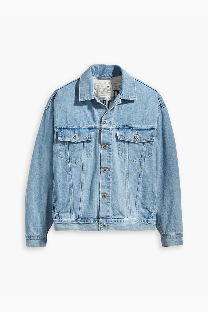 Levi’s® Silver Tab® より復刻3季目の新作として太畝コーデュロイバギー＆オーバーオールが登場 リーバイス シルバータブ HYPEBEAST ハイプビースト