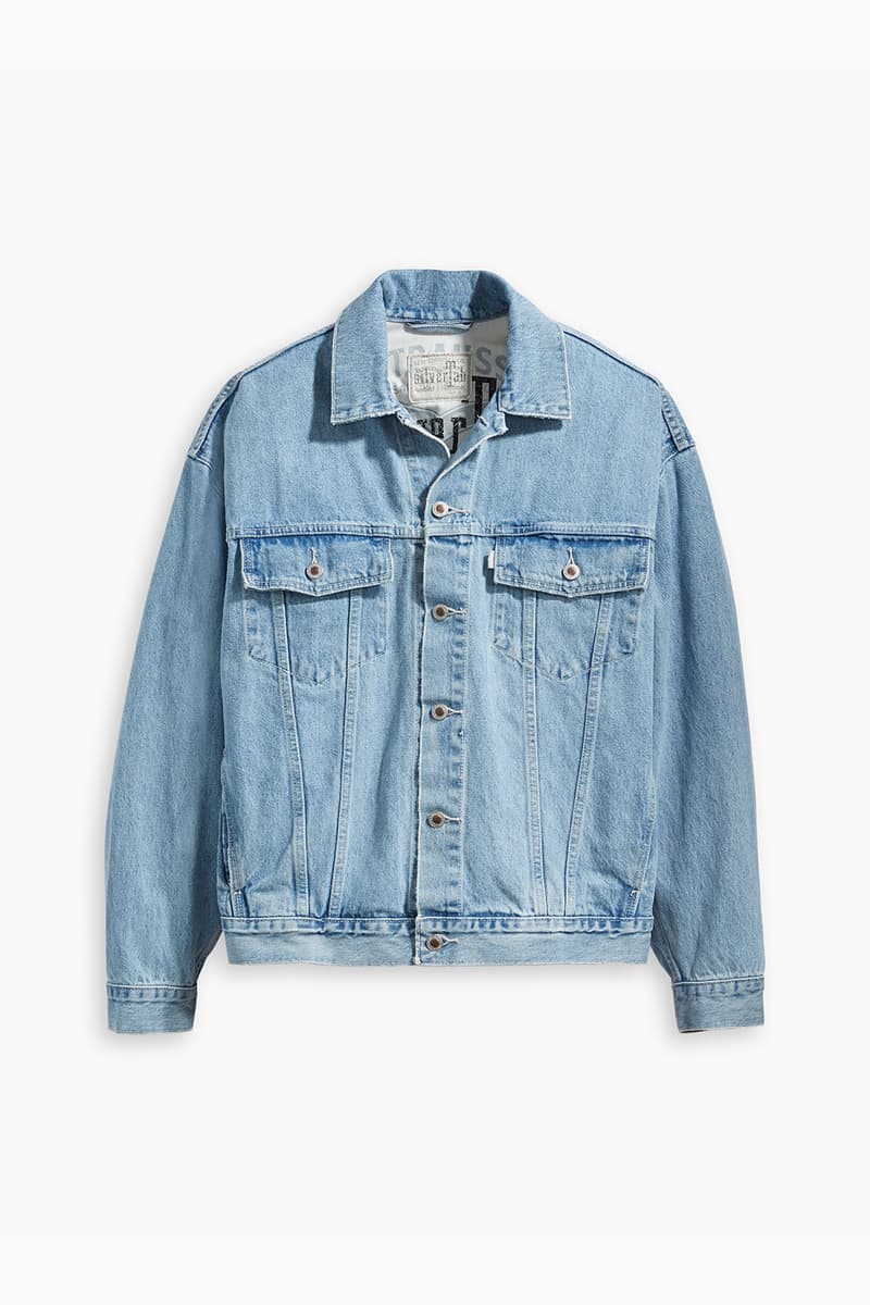 Levi’s® Silver Tab® より復刻3季目の新作として太畝コーデュロイバギー&オーバーオールが登場 リーバイス シルバータブ HYPEBEAST ハイプビースト