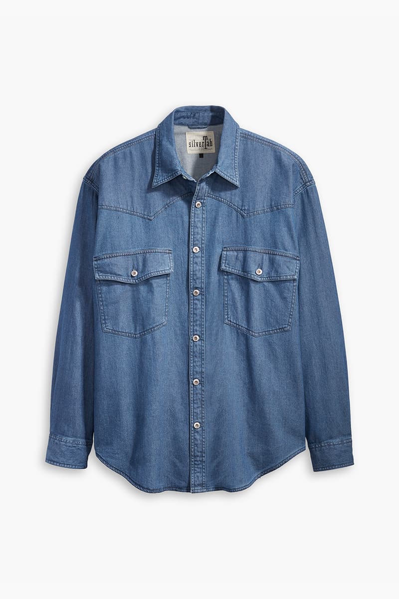 Levi’s® Silver Tab® より復刻3季目の新作として太畝コーデュロイバギー＆オーバーオールが登場 リーバイス シルバータブ HYPEBEAST ハイプビースト