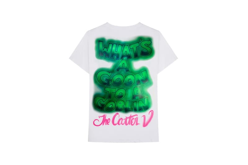 Lil Wayne が Heron Preston とコラボした24時間限定のマーチャンダイズを発売　リル・ウェイン　ヘロン プレストン　ハイプビースト HYPEBEAST