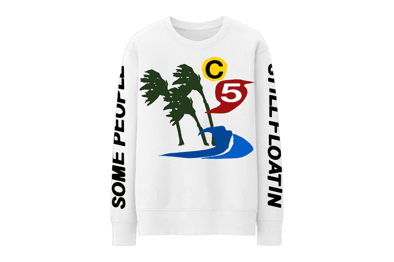 リル・ウェイン カクタス プラント フリー マーケット イリーガル シヴィライゼーション Lil Wayne が Cactus Plant Flea Market と Illegal Civilization の2組をデザイナーに招いたコラボマーチを24時間限定販売