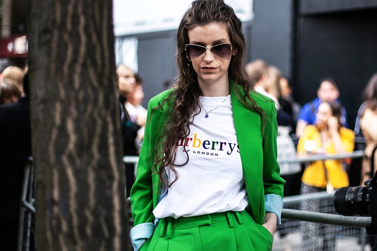 Streetsnaps:London Fashion Week Spring/Summer 2019