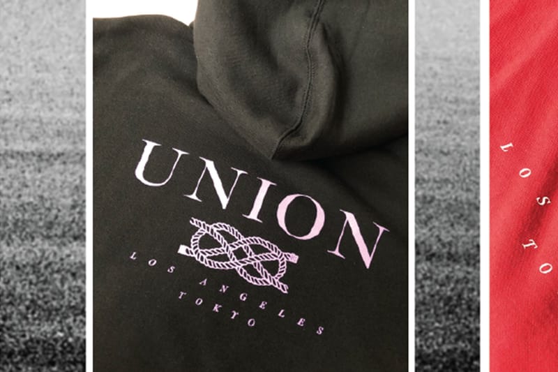 シアトル発の MAIDEN NOIR が最新コレクション立ち上げに伴い UNION TOKYO にてポップアップを開催