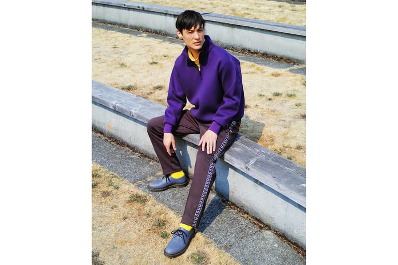 シアトル発のMAIDEN NOIR が最新コレクション立ち上げに伴い UNION TOKYO にてポップアップを開催　メイデンノアール　ユニオン　ハイプビースト HYPEBEAST