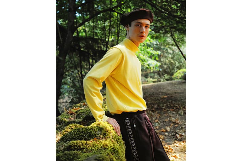 シアトル発のMAIDEN NOIR が最新コレクション立ち上げに伴い UNION TOKYO にてポップアップを開催　メイデンノアール　ユニオン　ハイプビースト HYPEBEAST