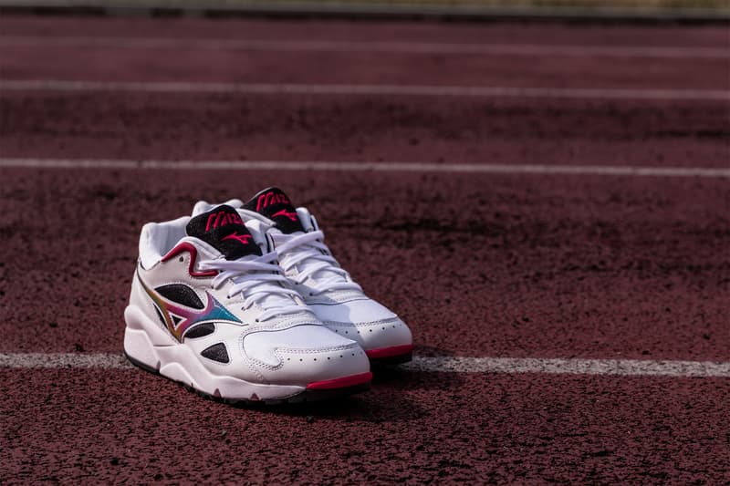 絶好調の MIZUNO グローバルプロジェクト“KAZOKU” より最新リリースとなる第7弾の登場 ミズノ スニーカー 復刻 HYPEBEAST ハイプビースト