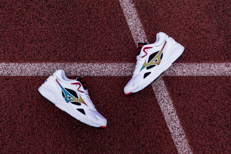 絶好調の MIZUNO グローバルプロジェクト“KAZOKU” より最新リリースとなる第7弾の登場 ミズノ スニーカー 復刻 HYPEBEAST ハイプビースト