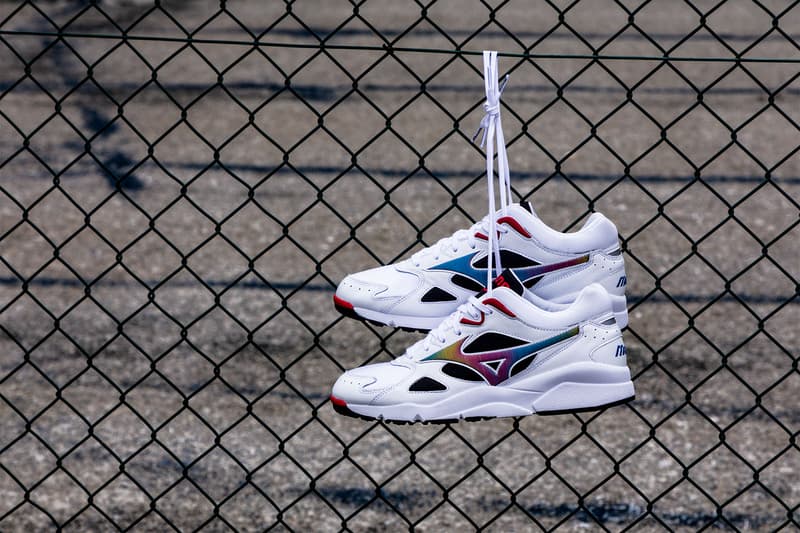 絶好調の MIZUNO グローバルプロジェクト“KAZOKU” より最新リリースとなる第7弾の登場 ミズノ スニーカー 復刻 HYPEBEAST ハイプビースト