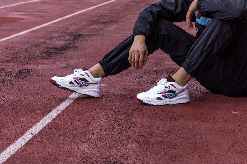 絶好調の MIZUNO グローバルプロジェクト“KAZOKU” より最新リリースとなる第7弾の登場 ミズノ スニーカー 復刻 HYPEBEAST ハイプビースト