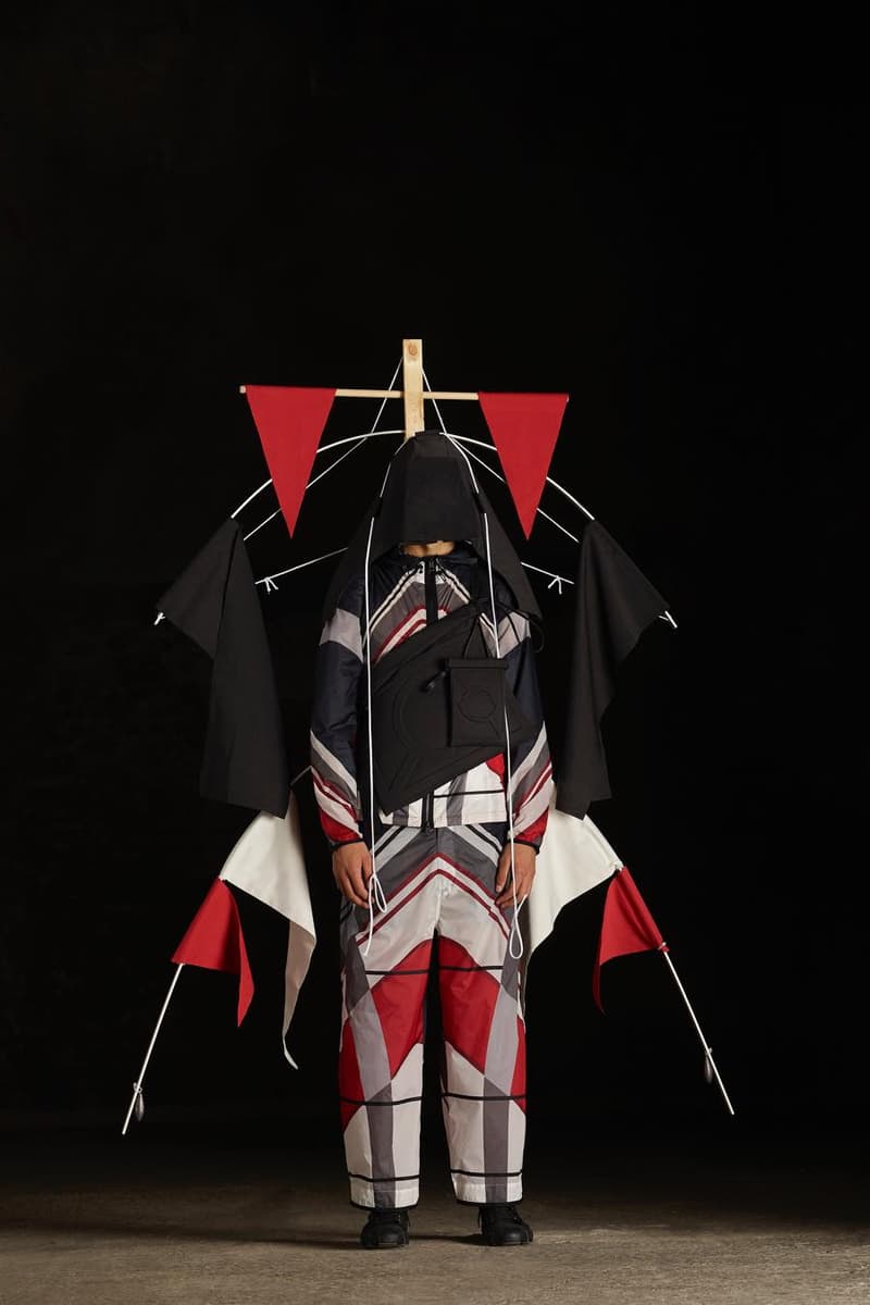 Moncler Genius が次章 “The Next Chapter” の最新ルックブックを公開 独創性なデザインと卓越したものづくりで織り成す〈Moncler〉の“革新的な発明”をとくとご覧あれ Moncler Genius モンクレール ジーニアス ミラノ ファッションウィーク 2018 The Next Chapter 藤原ヒロシ HYPEBEAST ハイプビースト