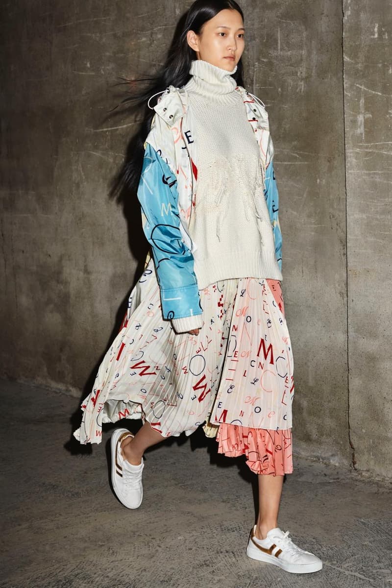 Moncler Genius が次章 “The Next Chapter” の最新ルックブックを公開 独創性なデザインと卓越したものづくりで織り成す〈Moncler〉の“革新的な発明”をとくとご覧あれ Moncler Genius モンクレール ジーニアス ミラノ ファッションウィーク 2018 The Next Chapter 藤原ヒロシ HYPEBEAST ハイプビースト